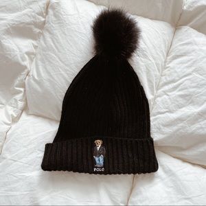 Polo Bear Beanie